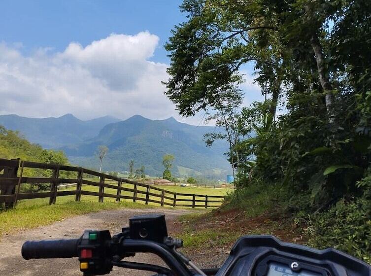 펜션 Pousada Di Venezia Hotel Fazenda