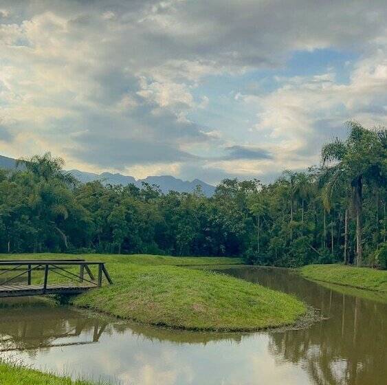 펜션 Pousada Di Venezia Hotel Fazenda