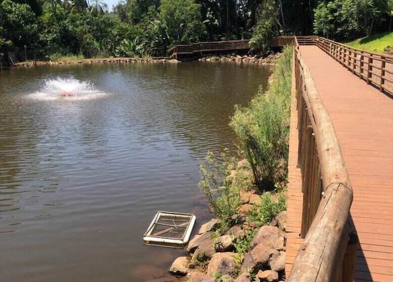 펜션 Pousada Di Venezia Hotel Fazenda