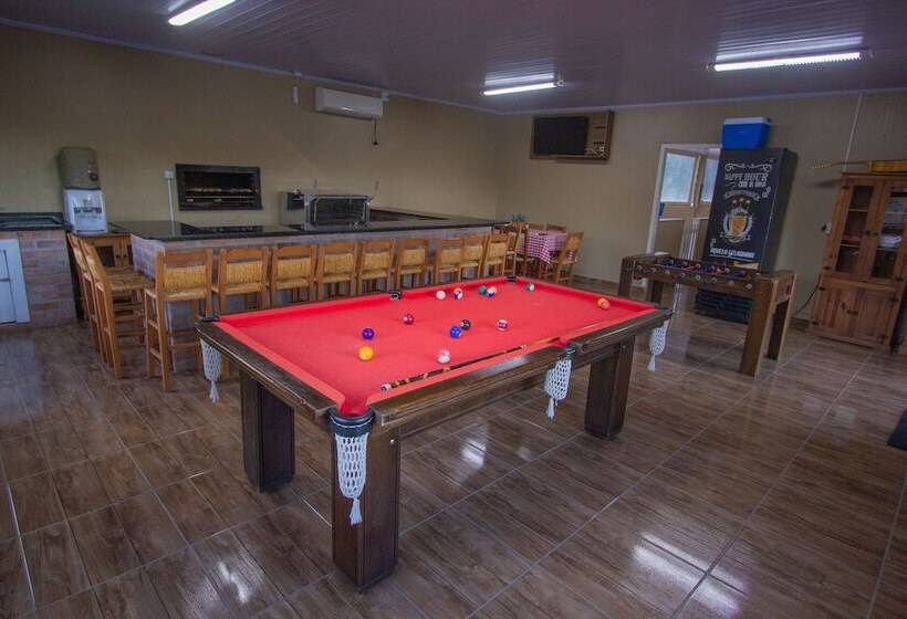 펜션 Pousada Di Venezia Hotel Fazenda