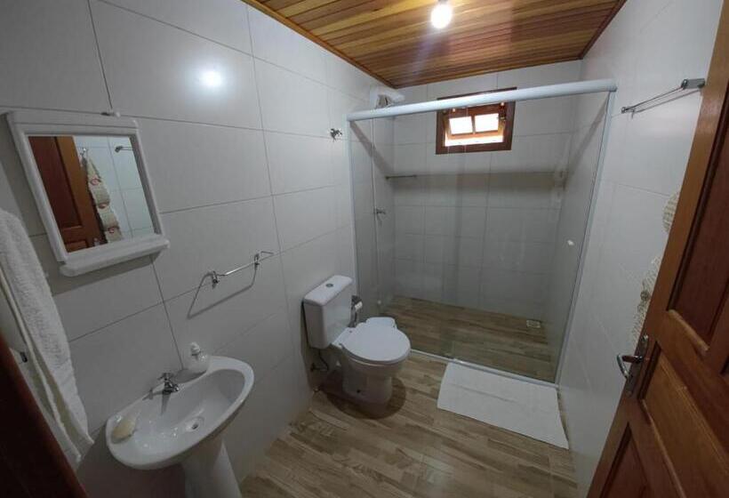 펜션 Pousada Dona Teresinha