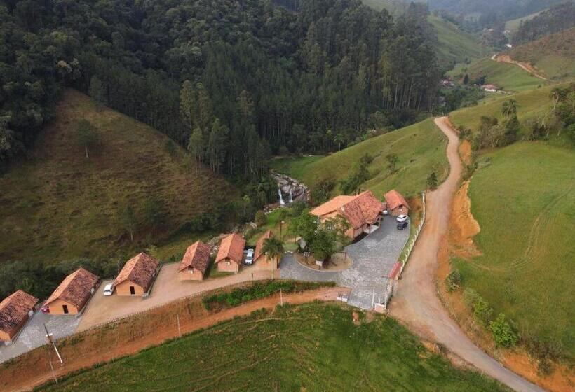 펜션 Pousada Dona Teresinha