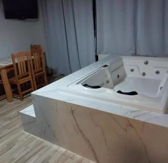 ペンション Pousada Dona Teresinha