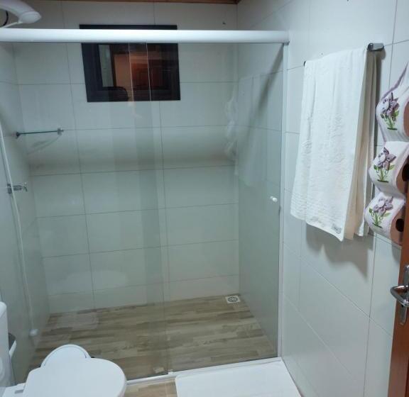 펜션 Pousada Dona Teresinha