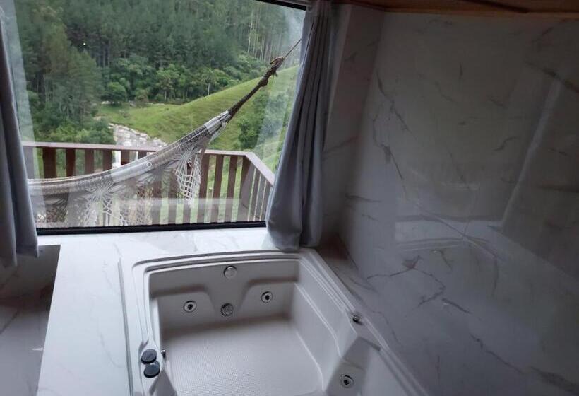 펜션 Pousada Dona Teresinha