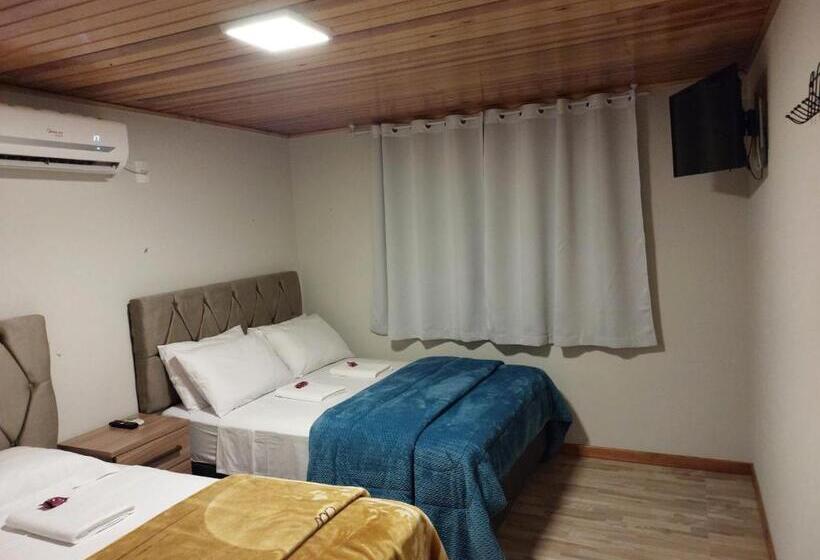 펜션 Pousada Dona Teresinha