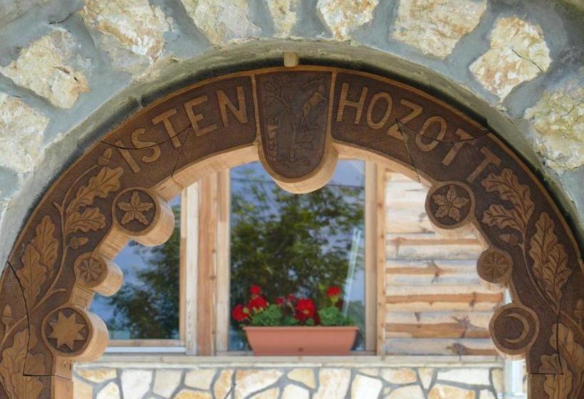 Пансион Tiszafa Vendégház Szentgál