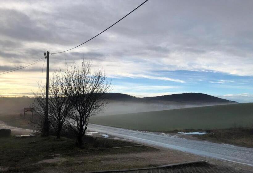 Пансион Tiszafa Vendégház Szentgál