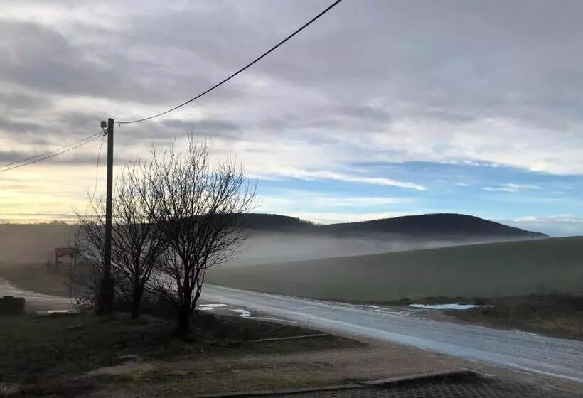 ペンション Tiszafa Vendégház Szentgál