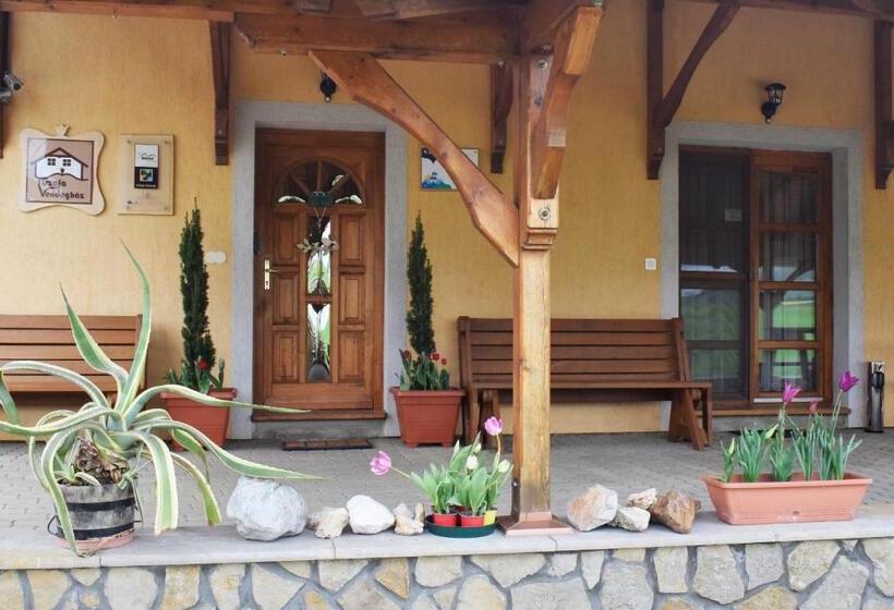 Пансион Tiszafa Vendégház Szentgál