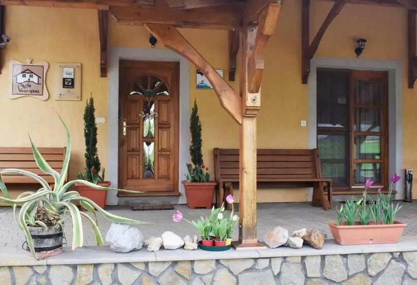 ペンション Tiszafa Vendégház Szentgál