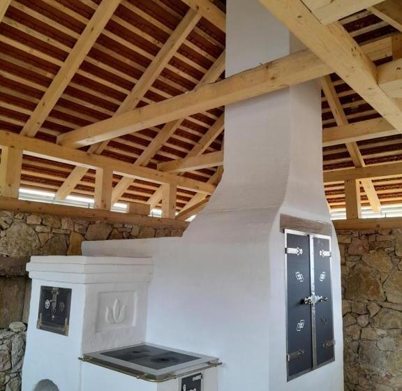 Пансион Tiszafa Vendégház Szentgál