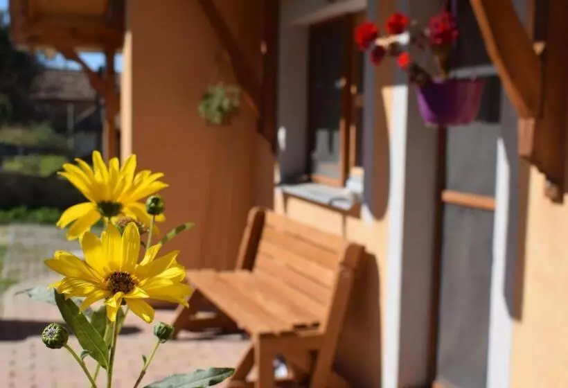 ペンション Tiszafa Vendégház Szentgál