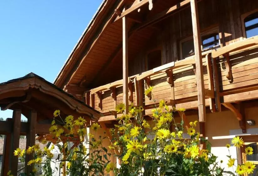 ペンション Tiszafa Vendégház Szentgál