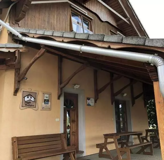 ペンション Tiszafa Vendégház Szentgál