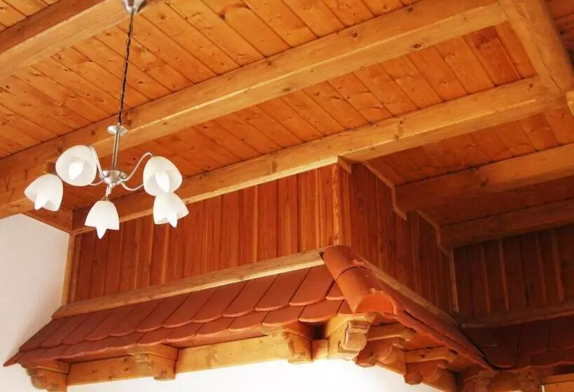 ペンション Tiszafa Vendégház Szentgál