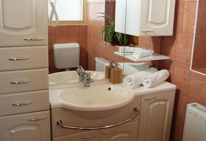 Пансион Tiszafa Vendégház Szentgál