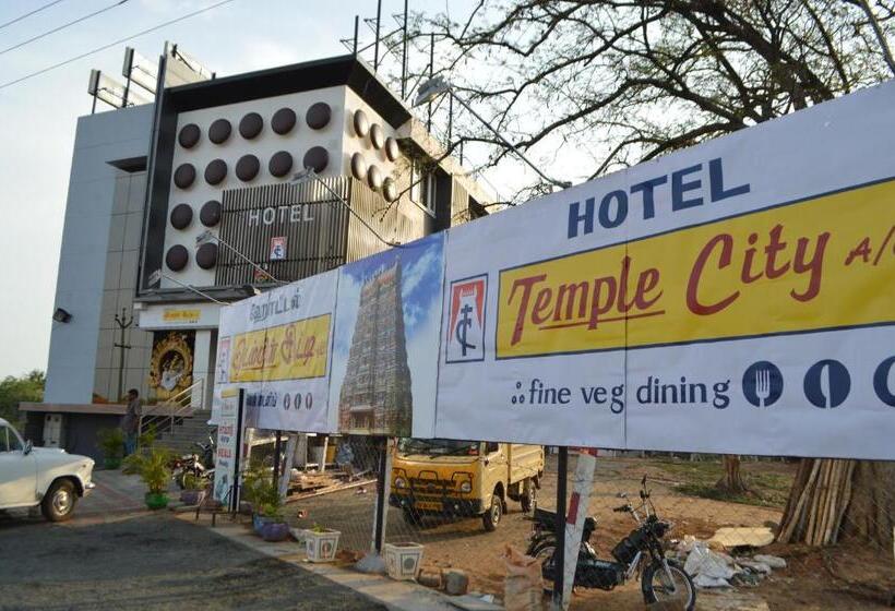 Temple City Hotels India Pvt. Ltd