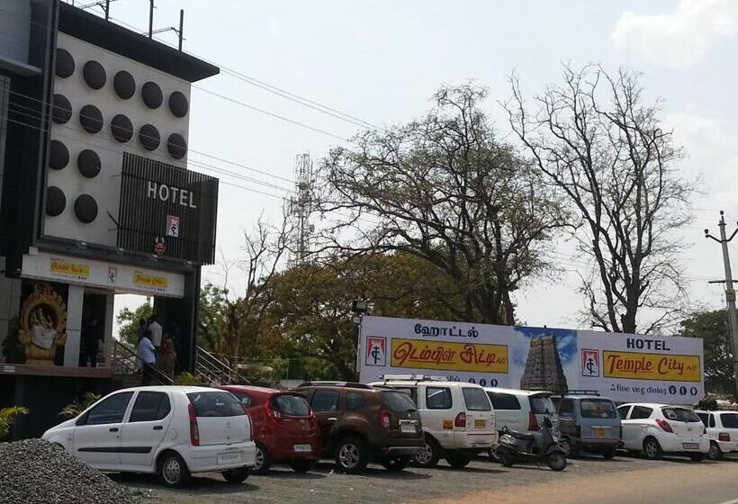 Temple City Hotels India Pvt. Ltd