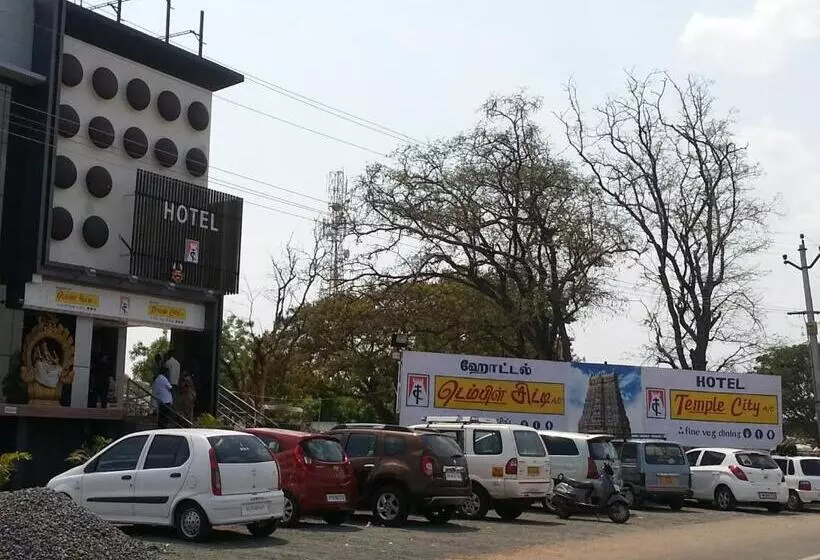 Temple City Hotels India Pvt. Ltd