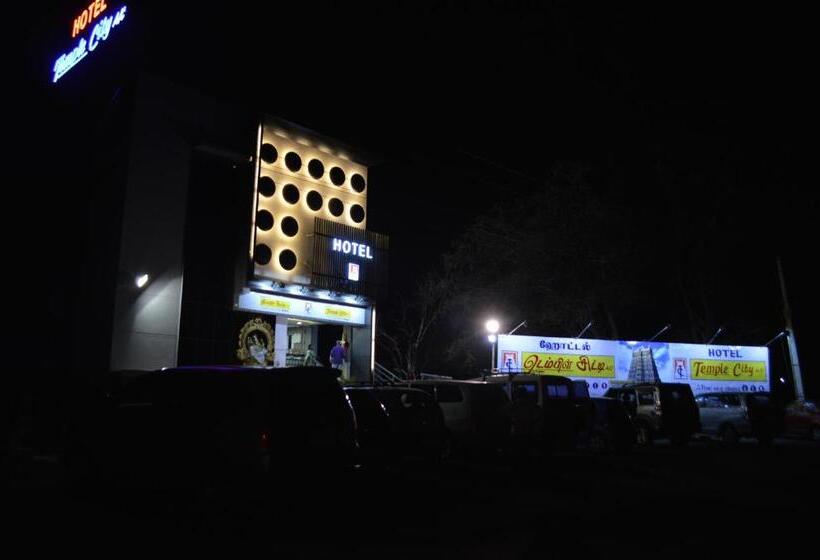 Temple City Hotels India Pvt. Ltd
