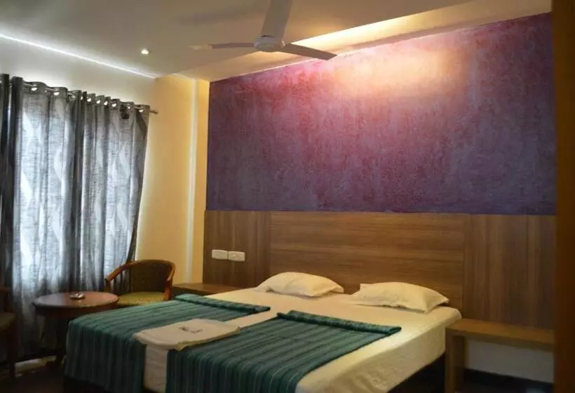 Temple City Hotels India Pvt. Ltd