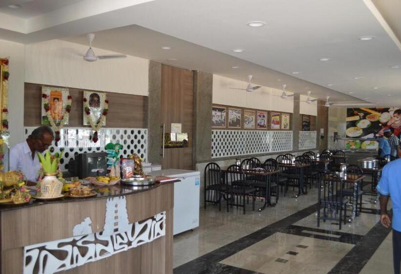 Temple City Hotels India Pvt. Ltd