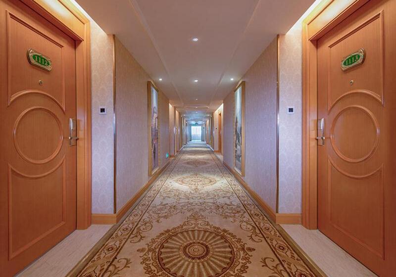Vienna Hotel Guangdong Huizhou Yuanzhou