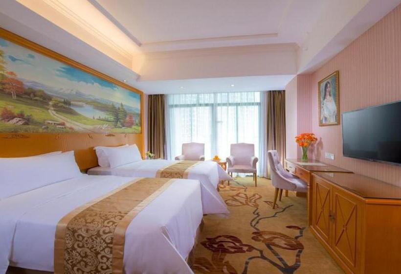 Vienna Hotel Guangdong Huizhou Yuanzhou