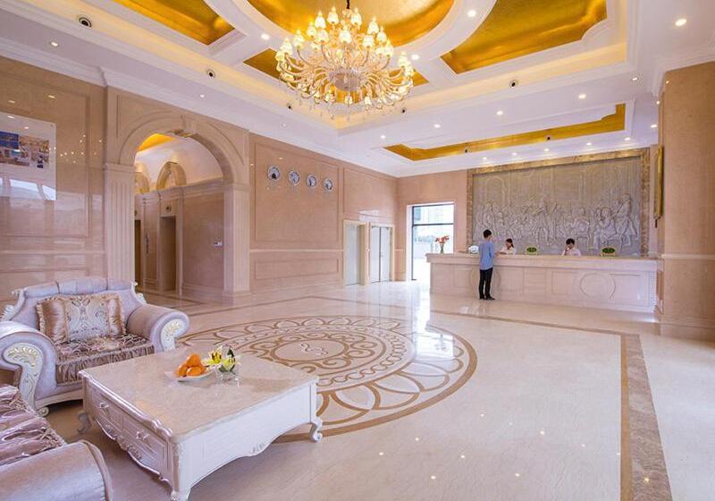 Vienna Hotel Guangdong Huizhou Yuanzhou