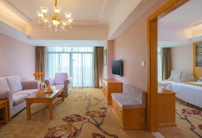 Vienna Hotel Guangdong Huizhou Yuanzhou