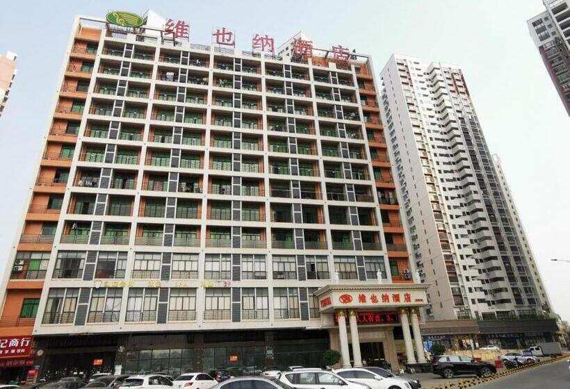 Vienna Hotel Guangdong Huizhou Yuanzhou
