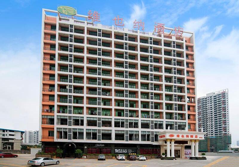 Vienna Hotel Guangdong Huizhou Yuanzhou