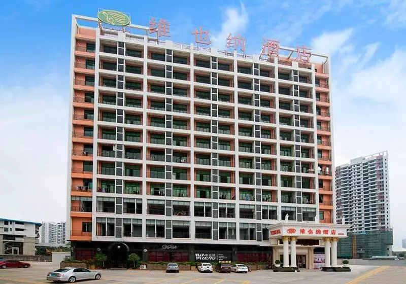 Vienna Hotel Guangdong Huizhou Yuanzhou