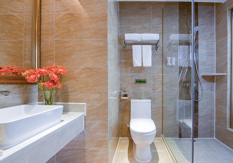 Vienna Hotel Guangdong Huizhou Yuanzhou