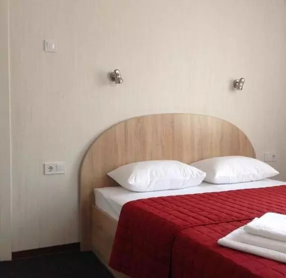 Retkeilymaja U Fedora