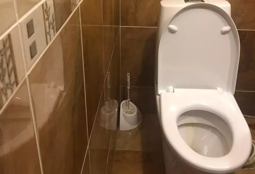 Retkeilymaja U Fedora