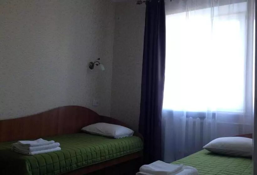 Retkeilymaja U Fedora