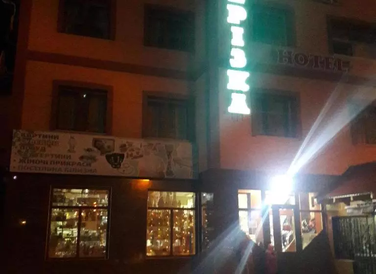 Aamiaismajoitus (B&B) Berizka