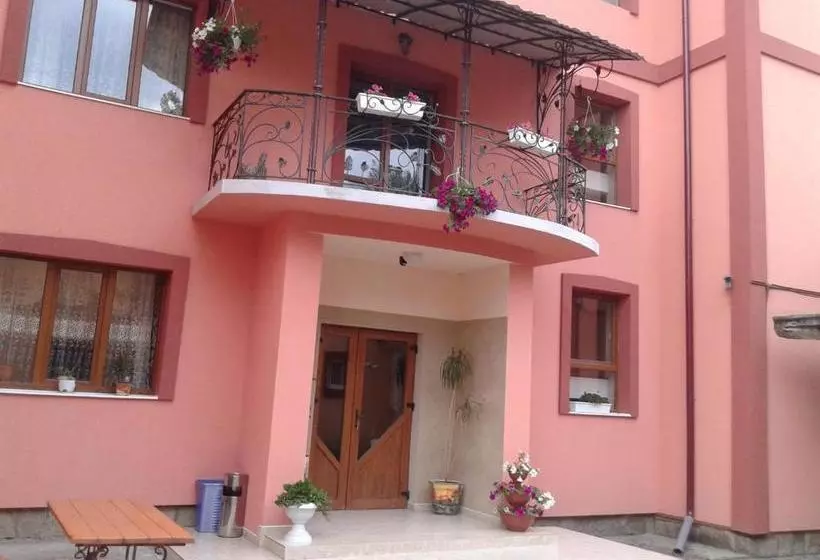 Aamiaismajoitus (B&B) Berizka