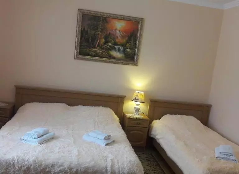 Aamiaismajoitus (B&B) Berizka