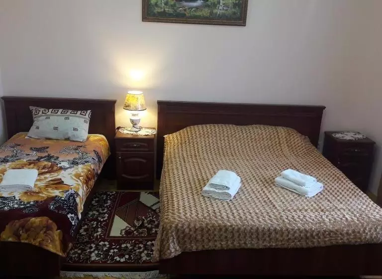 Aamiaismajoitus (B&B) Berizka