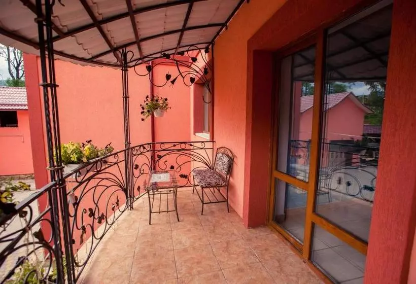 Aamiaismajoitus (B&B) Berizka