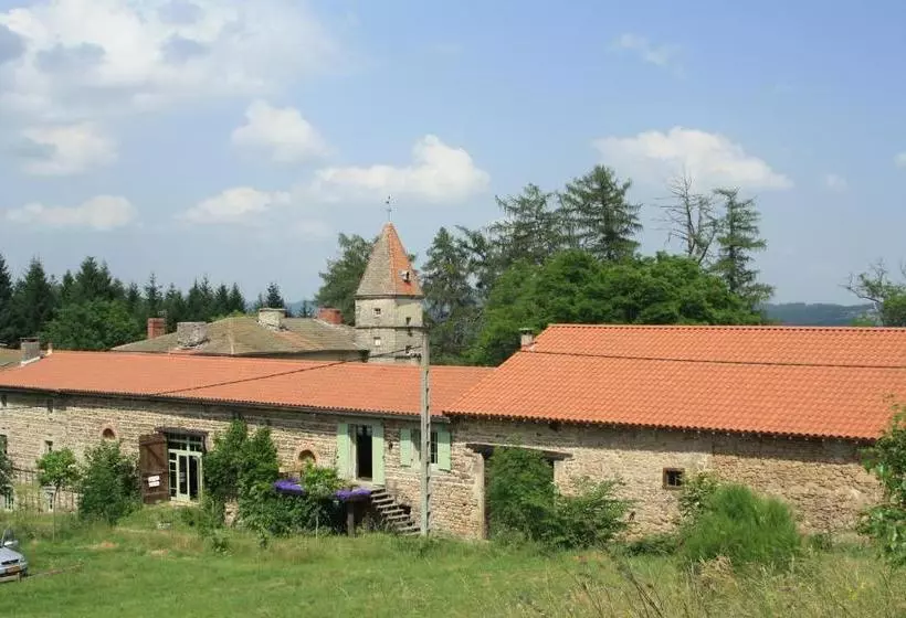 Aamiaismajoitus (B&B) Chambres D'hôtes La Fougeraie