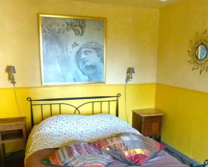 Aamiaismajoitus (B&B) Chambres D'hôtes La Fougeraie