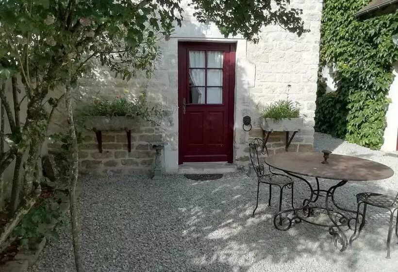 Aamiaismajoitus (B&B) Chambres Et Table D Hôtes, Maisonnettes Individuelles Dans Propriété Privée