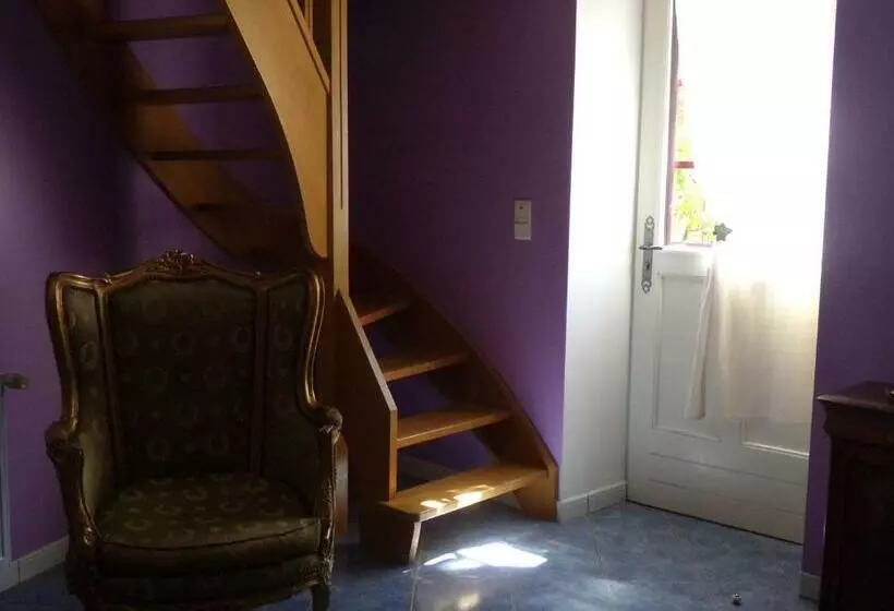 Aamiaismajoitus (B&B) Chambres Et Table D Hôtes, Maisonnettes Individuelles Dans Propriété Privée