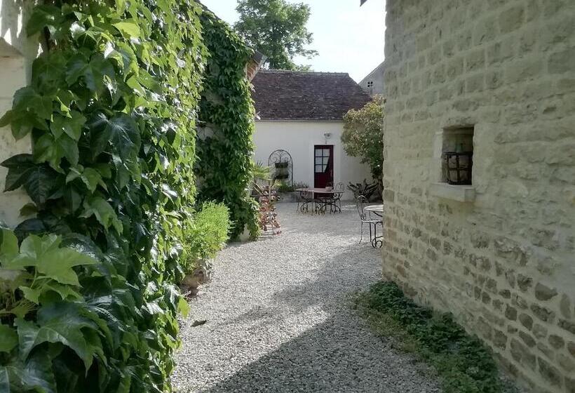 Bed and Breakfast Chambres Et Table D Hôtes, Maisonnettes Individuelles Dans Propriété Privée