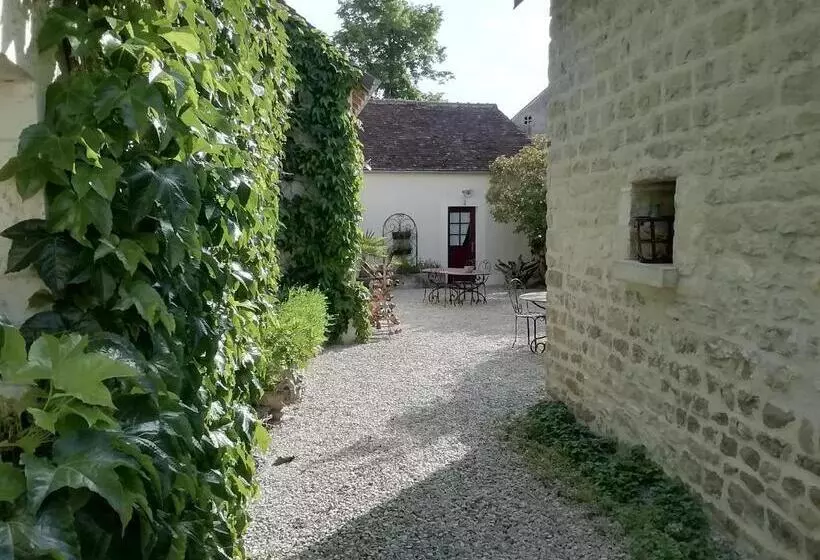 Aamiaismajoitus (B&B) Chambres Et Table D Hôtes, Maisonnettes Individuelles Dans Propriété Privée