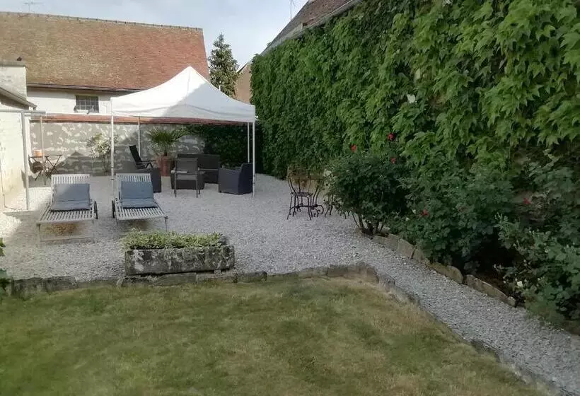 Aamiaismajoitus (B&B) Chambres Et Table D Hôtes, Maisonnettes Individuelles Dans Propriété Privée